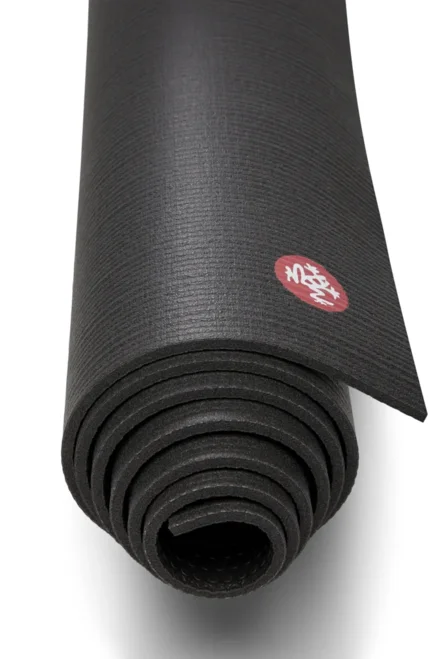 Yoga mat Pro Manduka 6mm (180cm) Black